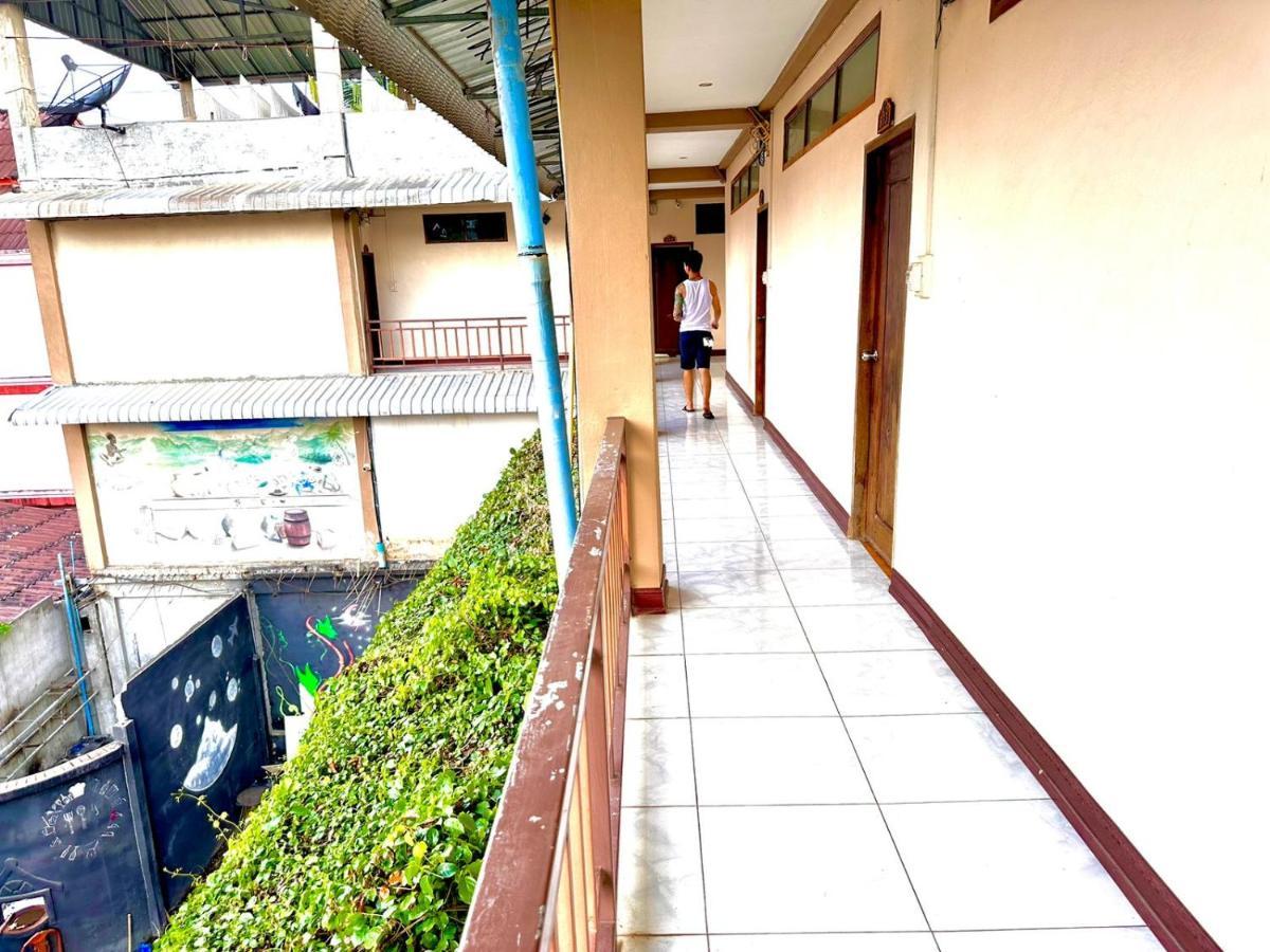 Vang Vieng Global Hostel Bagian luar foto