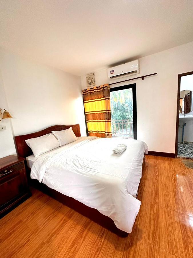 Vang Vieng Global Hostel Bagian luar foto