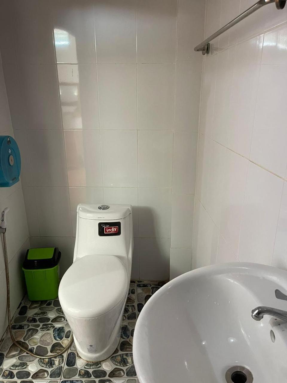 Vang Vieng Global Hostel Bagian luar foto